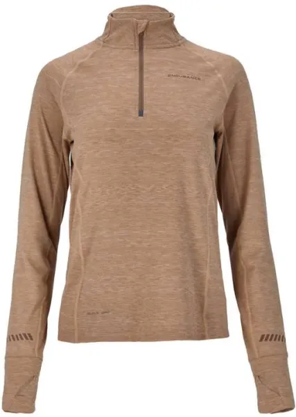 Endurance Canna V2 - Midlayer - Performance - Dame - Roebuck - Str. 40