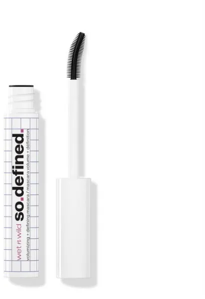 Wet n Wild - So Defined Mascara Voluminizing + Defining - Black