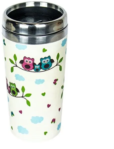 Bambus Termo Cup Ugler (500 ml)